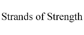 STRANDS OF STRENGTH