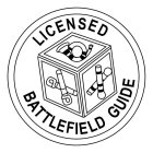 LICENSED BATTLEFIELD GUIDE