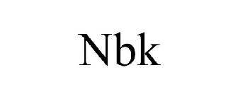 NBK