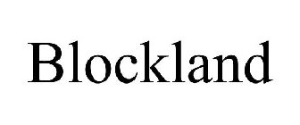 BLOCKLAND