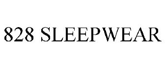 828 SLEEPWEAR