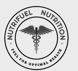 NUTRIFUEL NUTRITION FUEL FOR OPTIMAL HEALTH