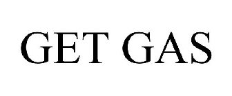 GET GAS