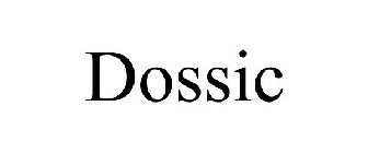 DOSSIC