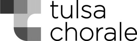 T TULSA CHORALE