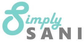 SIMPLY SANI