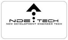 NDE TECH NEW DEVELOPMENT ENGINEER TECH