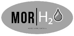 MOR | H2O WATER CONSERVATORS