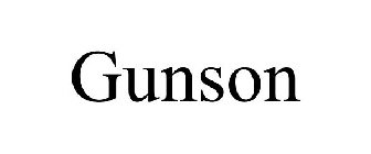 GUNSON