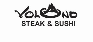 VOLCANO STEAK & SUSHI