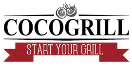COCOGRILL START YOUR GRILL