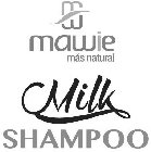 MAWIE MÁS NATURAL MILK SHAMPOO