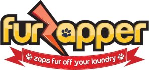 FURZAPPER ZAPS FUR OFF YOUR LAUNDRY