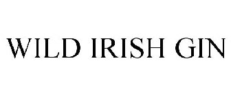 WILD IRISH GIN