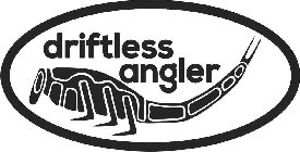 DRIFTLESS ANGLER