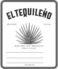EL TEQUILEÑO DESDE 1959 HECHO EN MEXICOPRODUCT OF MEXICO TEQUILENO.COM