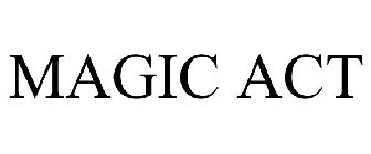 MAGIC ACT