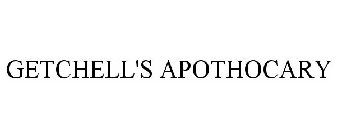GETCHELL'S APOTHOCARY