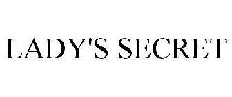 LADY'S SECRET