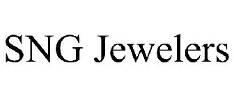 SNG JEWELERS