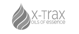 X-TRAX OILS OF ESSENCE