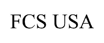 FCS USA