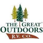 THE GREAT OUTDOORS RV CO.