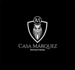 MC CASA MÁRQUEZ BREWING COMPANY