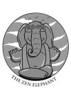 THE ZEN ELEPHANT