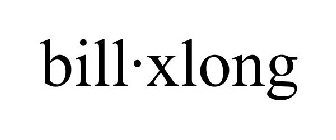 BILL·XLONG