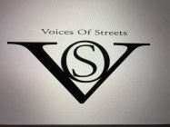 VOICES OF STREETS VOS