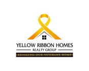 YELLOW RIBBON HOMES REALTY GROUP BRINGING OUR VETERANS HOME