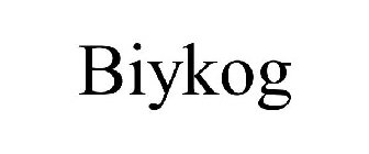 BIYKOG