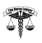 THE NURSE LAWYER ACCIDENT ATTORNEY