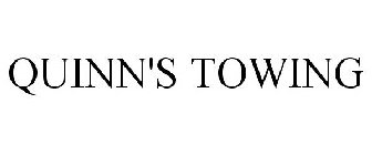 QUINN'S TOWING