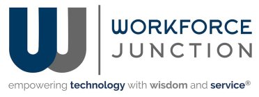 W WORKFORCE JUNCTION EMPOWERING TECHNOLOGY, WITH WISDOM AND SERVICE