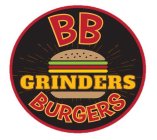 BB GRINDERS BURGERS