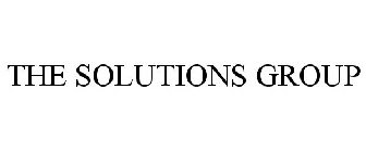 THE SOLUTIONS GROUP