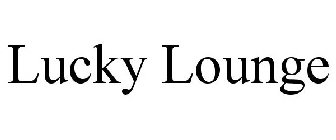 LUCKY LOUNGE