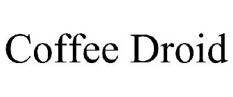 COFFEE DROID