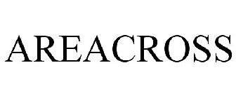 AREACROSS