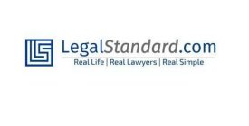 LEGALSTANDARD.COM REAL LIFE REAL LAWYERS REAL SIMPLE