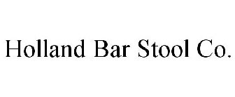 HOLLAND BAR STOOL CO.