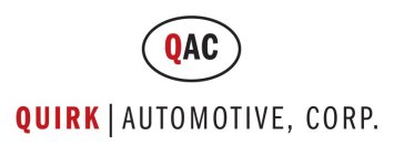 QAC QUIRK AUTOMOTIVE, CORP.