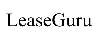 LEASEGURU