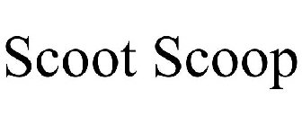 SCOOT SCOOP