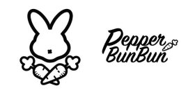 PEPPER BUNBUN