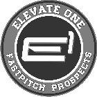 ELEVATE ONE E1 FASTPITCH PROSPECTS