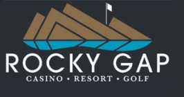 ROCKY GAP CASINO · RESORT · GOLF