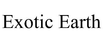 EXOTIC EARTH